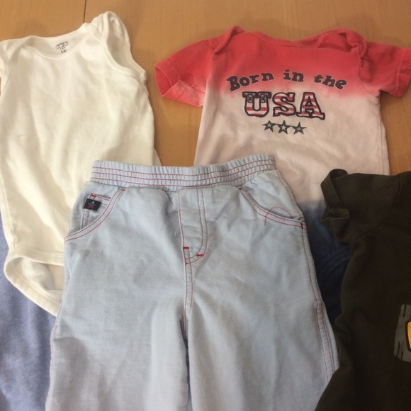 Carters, Guess boy sets - Picture 3 of 8